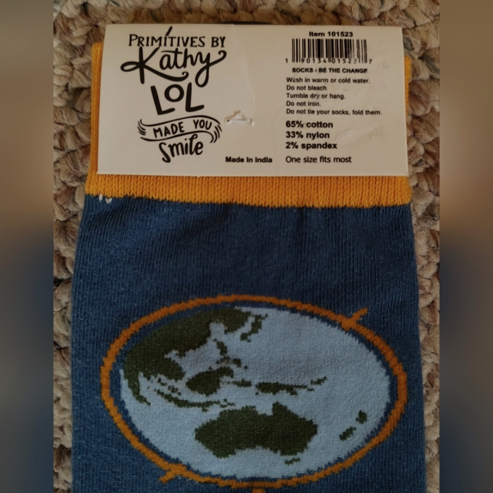 Fun Socks - Picture 4 of 4